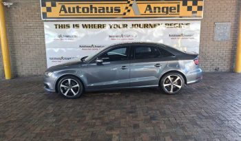 2018 AUDI A3 2.0 TDI STRONIC full