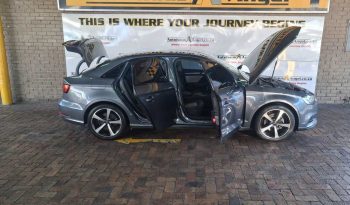 2018 AUDI A3 2.0 TDI STRONIC full