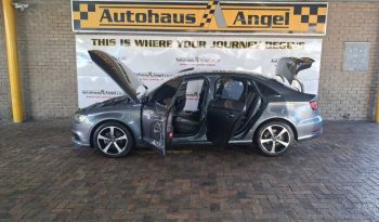 2018 AUDI A3 2.0 TDI STRONIC full