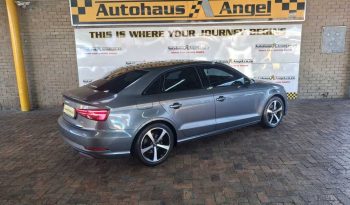 2018 AUDI A3 2.0 TDI STRONIC full