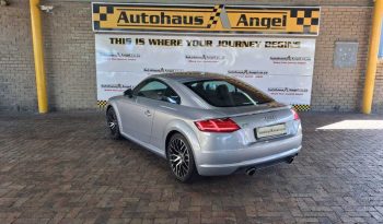 2016 AUDI TT 2.0 TFSI COUPE S TRONIC (45 TFSI) full