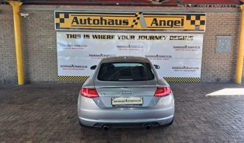 2016 AUDI TT 2.0 TFSI COUPE S TRONIC (45 TFSI) full