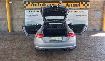 2016 AUDI TT 2.0 TFSI COUPE S TRONIC (45 TFSI) full