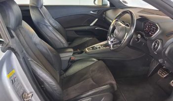 2016 AUDI TT 2.0 TFSI COUPE S TRONIC (45 TFSI) full