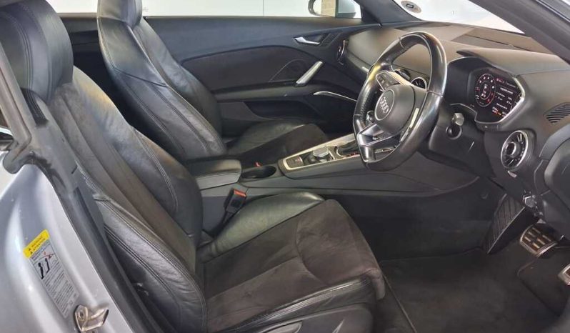 2016 AUDI TT 2.0 TFSI COUPE S TRONIC (45 TFSI) full