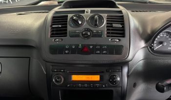 2011 MERCEDES-BENZ VITO 116 CDi CREWBUS full