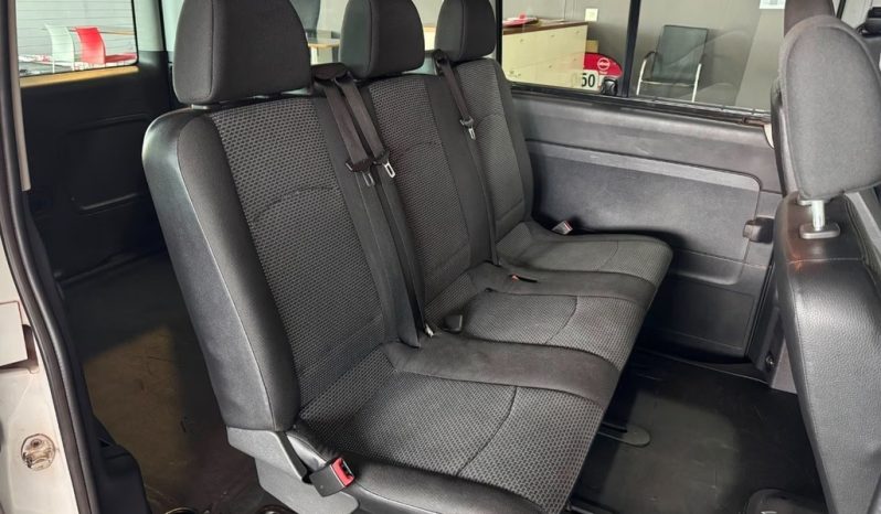 2011 MERCEDES-BENZ VITO 116 CDi CREWBUS full