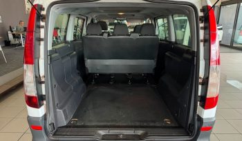 2011 MERCEDES-BENZ VITO 116 CDi CREWBUS full