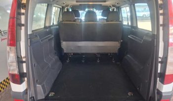 2011 MERCEDES-BENZ VITO 116 CDi CREWBUS full