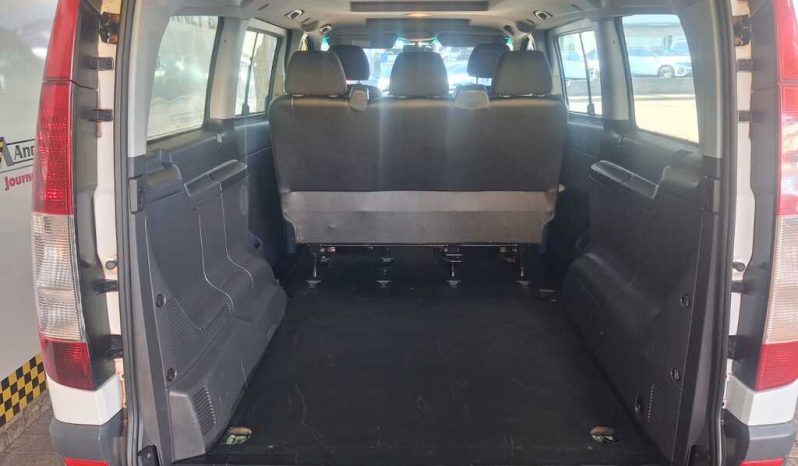 2011 MERCEDES-BENZ VITO 116 CDi CREWBUS full