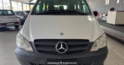 2011 MERCEDES-BENZ VITO 116 CDi CREWBUS