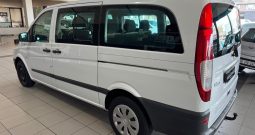 2011 MERCEDES-BENZ VITO 116 CDi CREWBUS