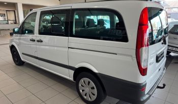2011 MERCEDES-BENZ VITO 116 CDi CREWBUS full