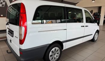 2011 MERCEDES-BENZ VITO 116 CDi CREWBUS full