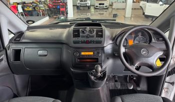 2011 MERCEDES-BENZ VITO 116 CDi CREWBUS full