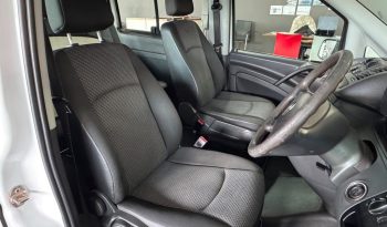 2011 MERCEDES-BENZ VITO 116 CDi CREWBUS full