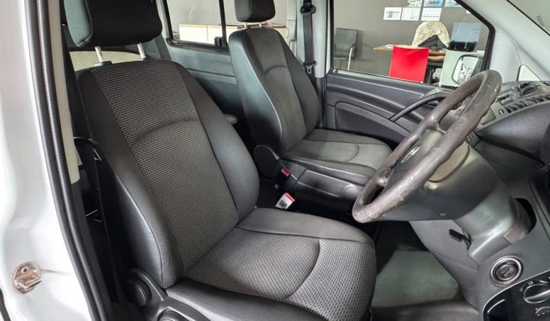 2011 MERCEDES-BENZ VITO 116 CDi CREWBUS full