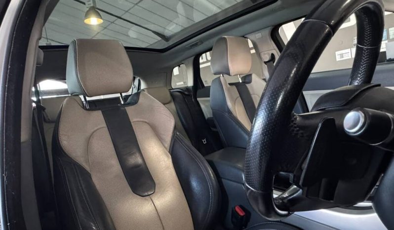 2013 LAND ROVER EVOQUE 2.2 SD4 DYNAMIC full