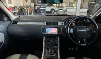 2013 LAND ROVER EVOQUE 2.2 SD4 DYNAMIC full