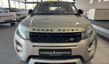 2013 LAND ROVER EVOQUE 2.2 SD4 DYNAMIC full