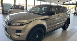 2013 LAND ROVER EVOQUE 2.2 SD4 DYNAMIC