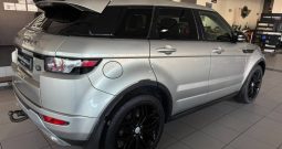 2013 LAND ROVER EVOQUE 2.2 SD4 DYNAMIC
