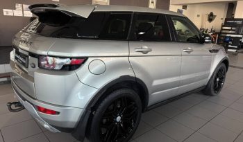 2013 LAND ROVER EVOQUE 2.2 SD4 DYNAMIC full