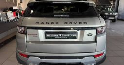 2013 LAND ROVER EVOQUE 2.2 SD4 DYNAMIC