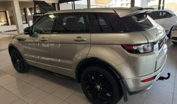 2013 LAND ROVER EVOQUE 2.2 SD4 DYNAMIC full