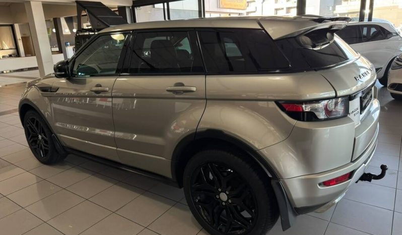 2013 LAND ROVER EVOQUE 2.2 SD4 DYNAMIC full