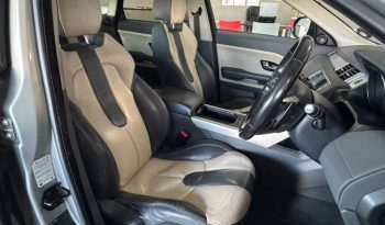 2013 LAND ROVER EVOQUE 2.2 SD4 DYNAMIC full