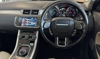 2013 LAND ROVER EVOQUE 2.2 SD4 DYNAMIC full