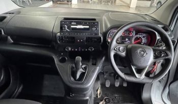 2023 OPEL COMBO CARGO 1.6TD F/C P/V full