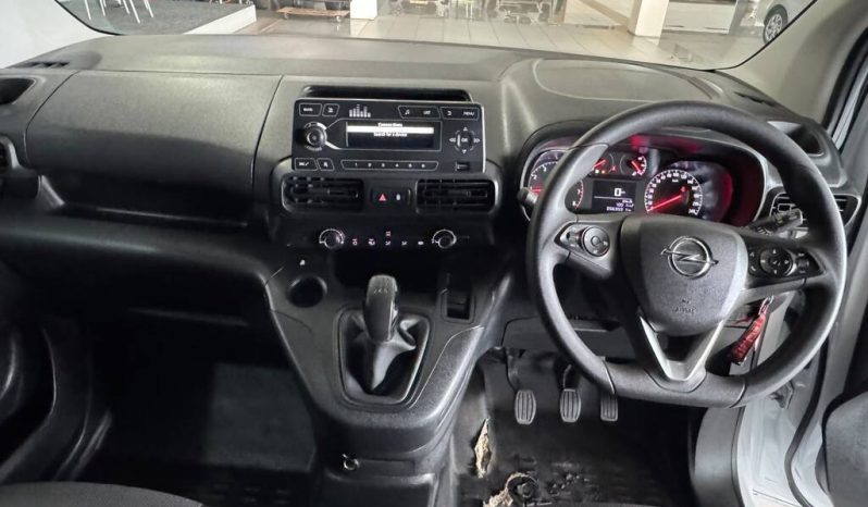 2023 OPEL COMBO CARGO 1.6TD F/C P/V full