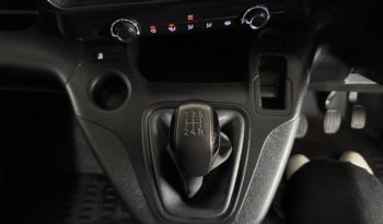 2023 OPEL COMBO CARGO 1.6TD F/C P/V full