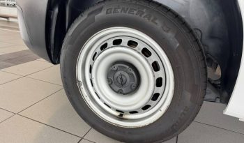 2023 OPEL COMBO CARGO 1.6TD F/C P/V full