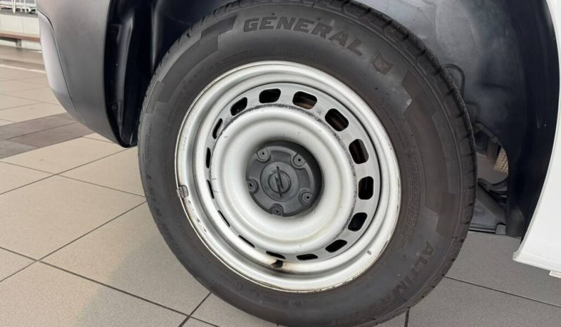 2023 OPEL COMBO CARGO 1.6TD F/C P/V full