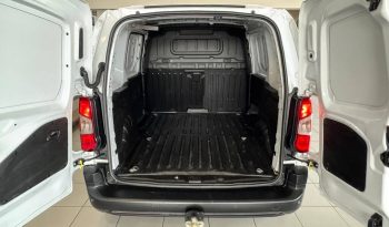 2023 OPEL COMBO CARGO 1.6TD F/C P/V full