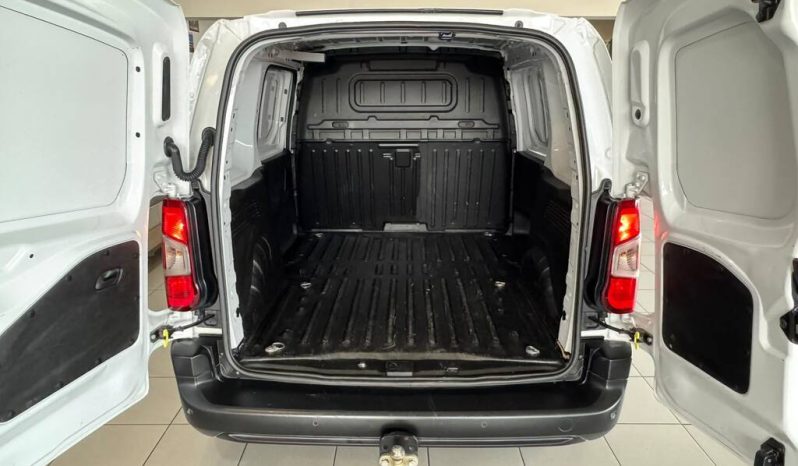 2023 OPEL COMBO CARGO 1.6TD F/C P/V full