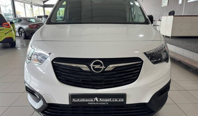 2023 OPEL COMBO CARGO 1.6TD F/C P/V full