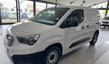 2023 OPEL COMBO CARGO 1.6TD F/C P/V full
