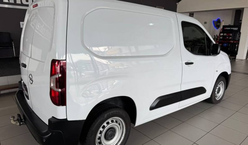 2023 OPEL COMBO CARGO 1.6TD F/C P/V full