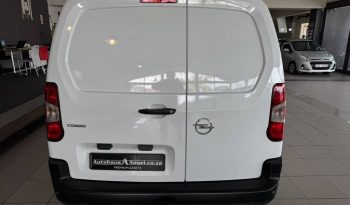 2023 OPEL COMBO CARGO 1.6TD F/C P/V full
