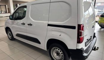 2023 OPEL COMBO CARGO 1.6TD F/C P/V full