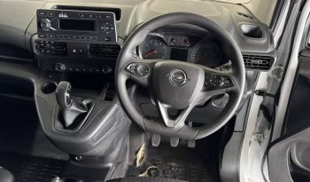 2023 OPEL COMBO CARGO 1.6TD F/C P/V full