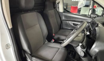 2023 OPEL COMBO CARGO 1.6TD F/C P/V full