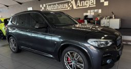 2021 BMW X3 xDRIVE 20d MZANSI EDITION (G01)