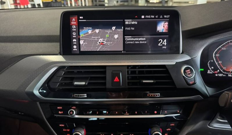 2021 BMW X3 xDRIVE 20d MZANSI EDITION (G01) full