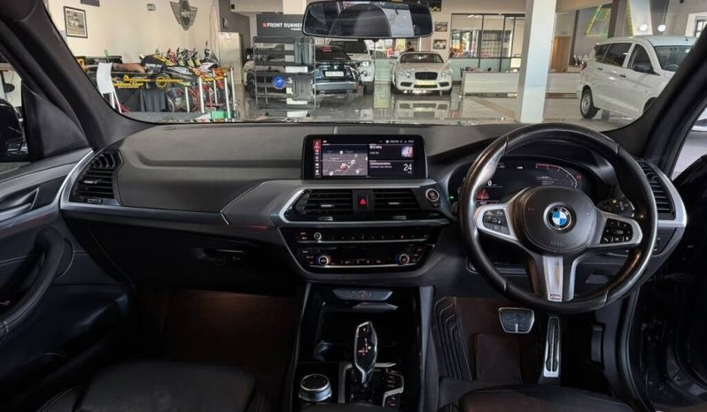 2021 BMW X3 xDRIVE 20d MZANSI EDITION (G01) full
