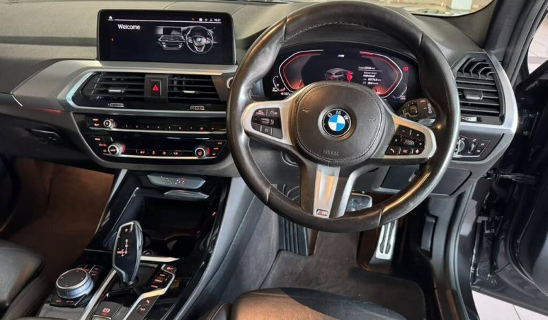 2021 BMW X3 xDRIVE 20d MZANSI EDITION (G01) full